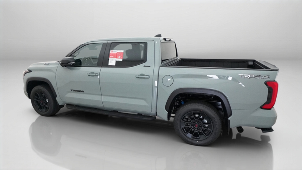 New 2026 Toyota Tundra i-FORCE MAX Truck