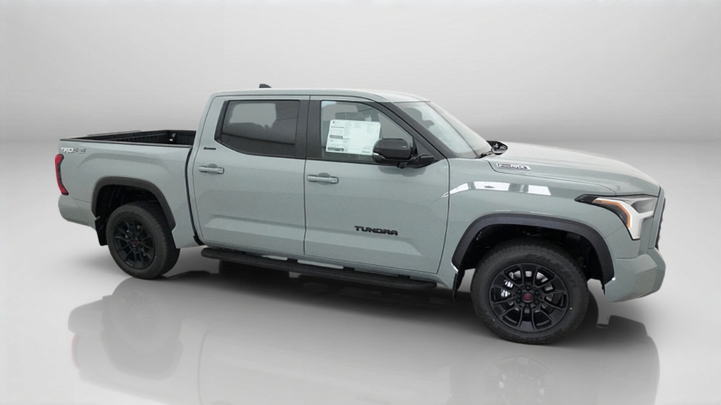 New 2026 Toyota Tundra i-FORCE MAX Truck