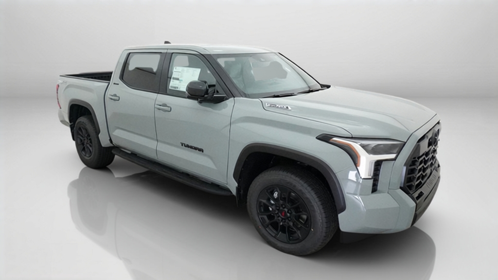 New 2026 Toyota Tundra i-FORCE MAX Truck