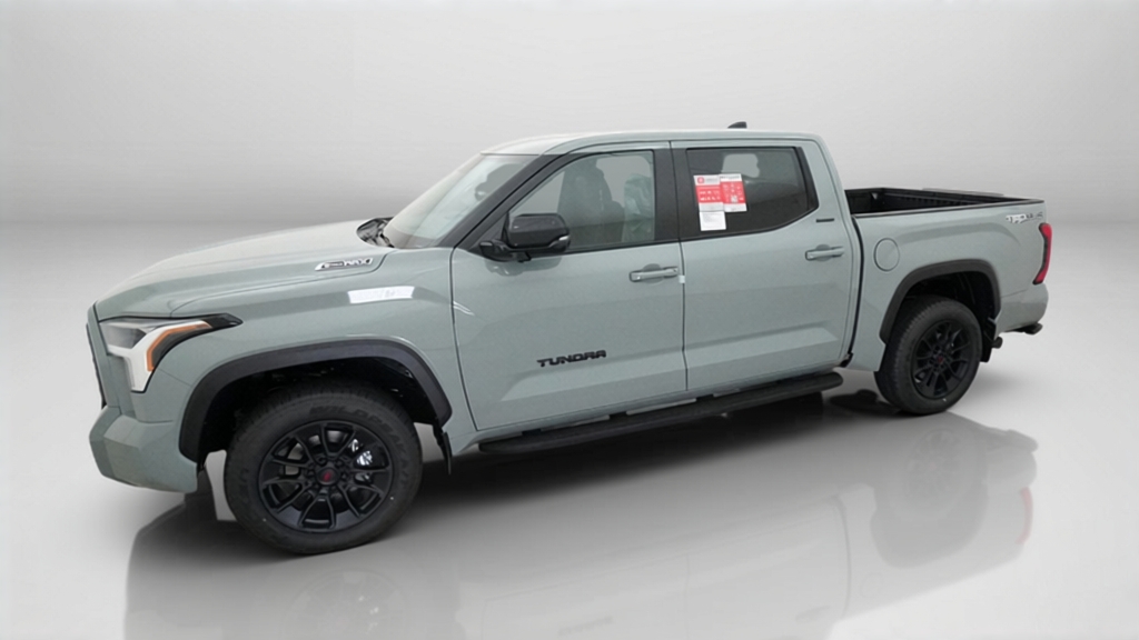 New 2026 Toyota Tundra i-FORCE MAX Truck