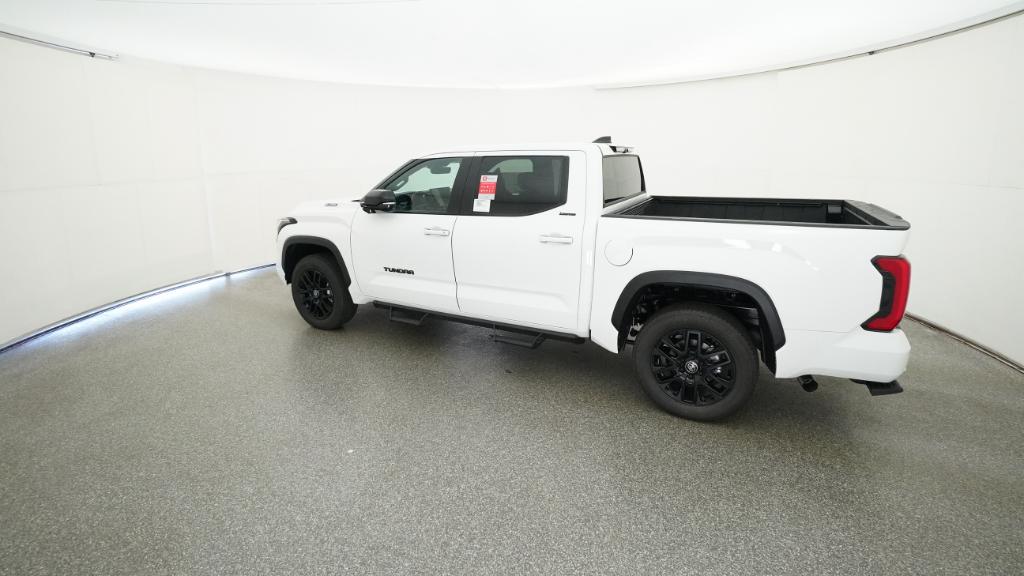 2026 Toyota Tundra Limited CrewMax photo 7