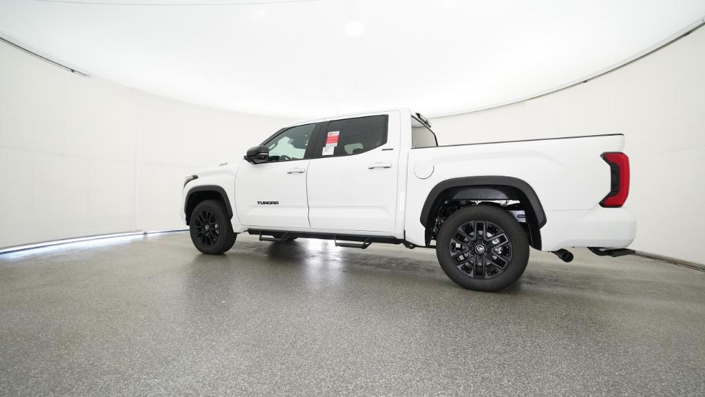 2026 Toyota Tundra Limited CrewMax photo 8