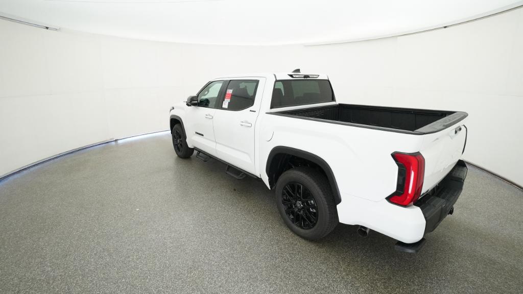 2026 Toyota Tundra Limited CrewMax photo 9