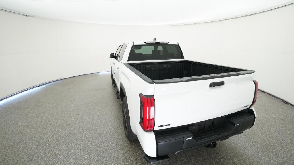 2026 Toyota Tundra Limited CrewMax photo 12