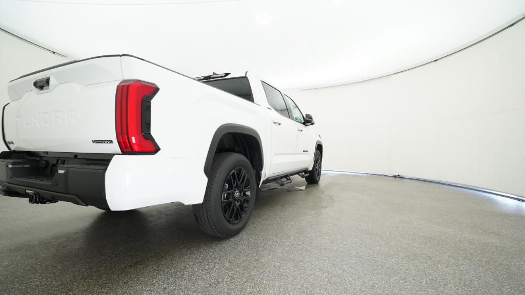 2026 Toyota Tundra Limited CrewMax photo 16