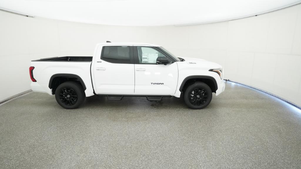 2026 Toyota Tundra Limited CrewMax photo 21