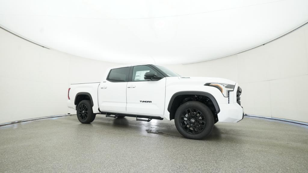 2026 Toyota Tundra Limited CrewMax photo 24