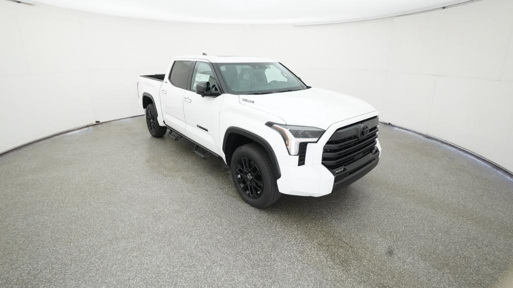 2026 Toyota Tundra Limited CrewMax photo 25