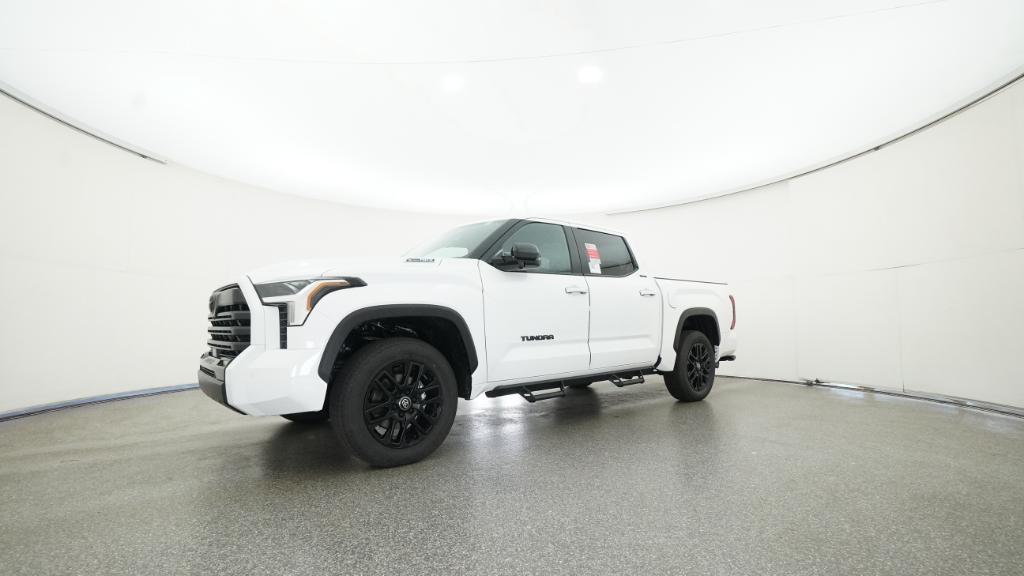 2026 Toyota Tundra Limited CrewMax photo 2