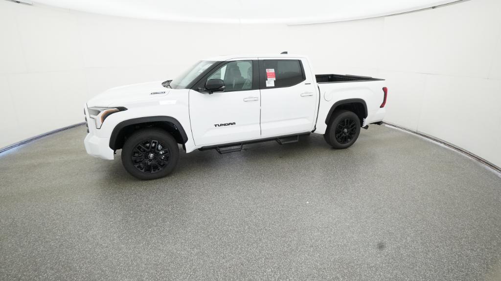 2026 Toyota Tundra Limited CrewMax photo 3