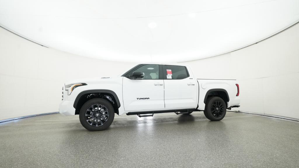 2026 Toyota Tundra Limited CrewMax photo 4