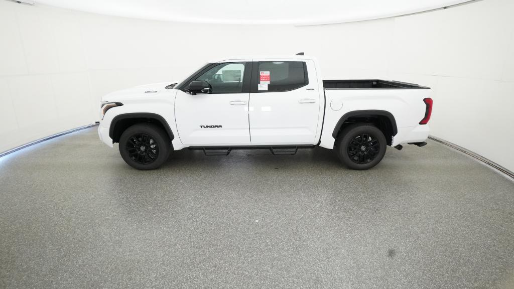 2026 Toyota Tundra Limited CrewMax photo 5