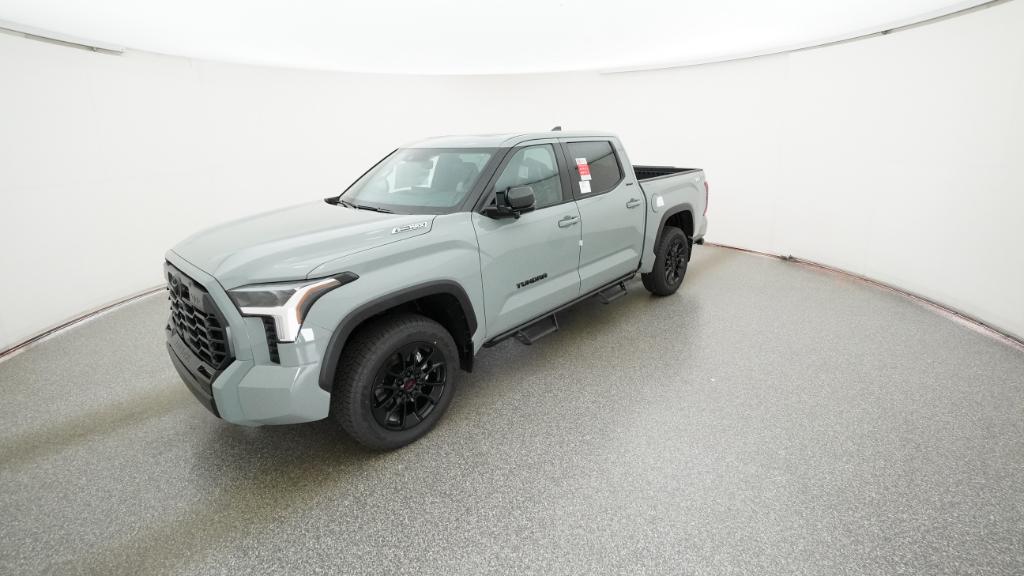 2026 Toyota Tundra Limited i-FORCE MAX