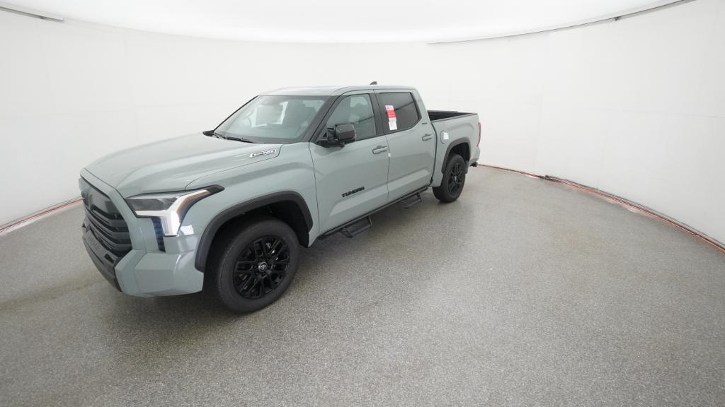 2026 Toyota Tundra Limited - Photo 76