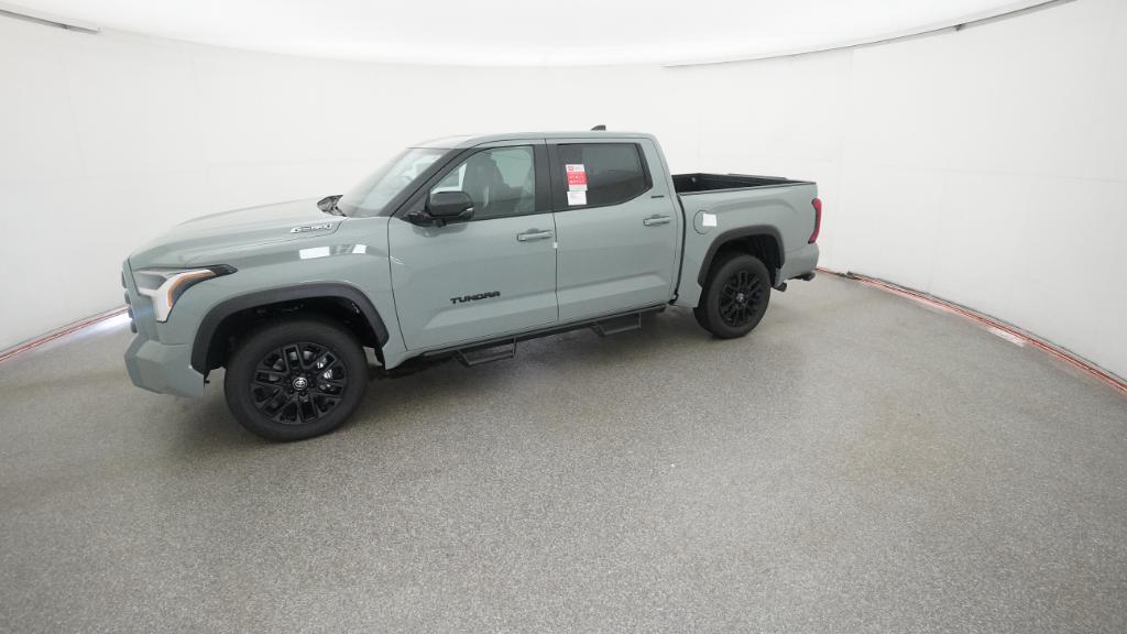 2026 Toyota Tundra Limited - Photo 96