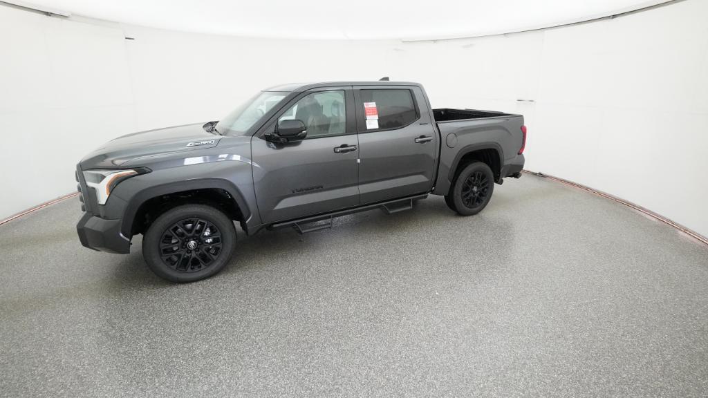 2026 Toyota Tundra Limited - Photo 9