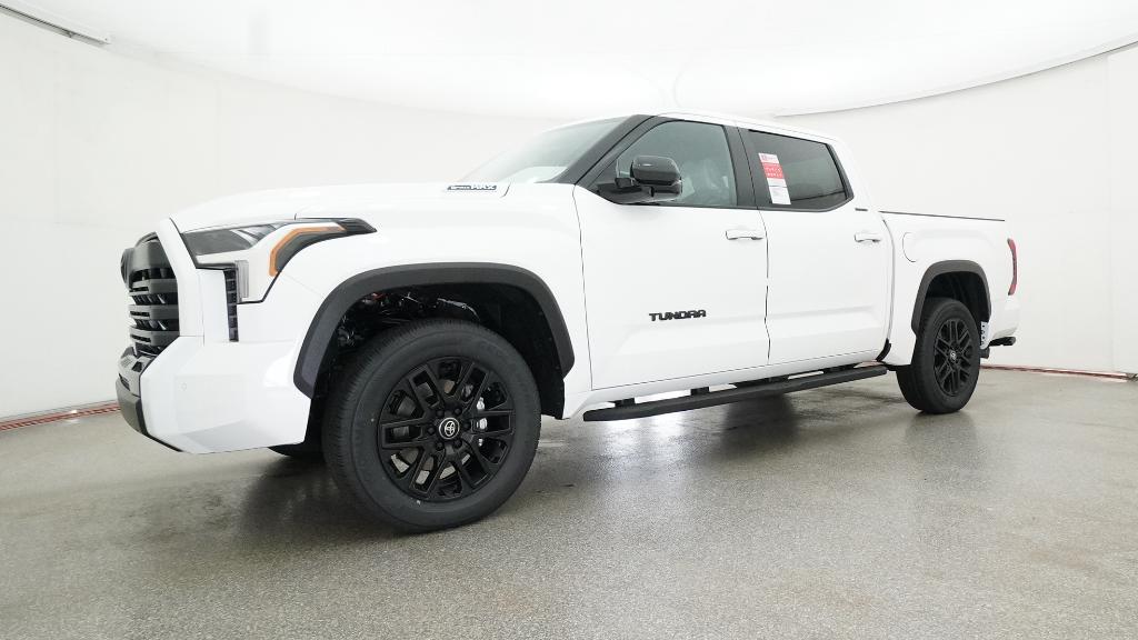 New 2026 Toyota Tundra i-FORCE MAX Truck