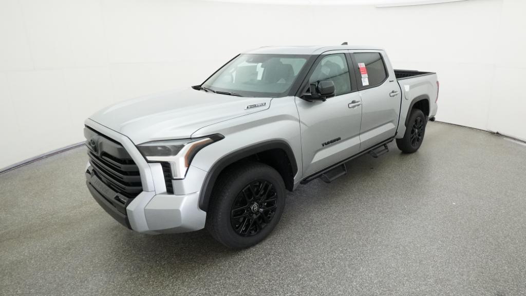 2026 Toyota Tundra Limited's photo