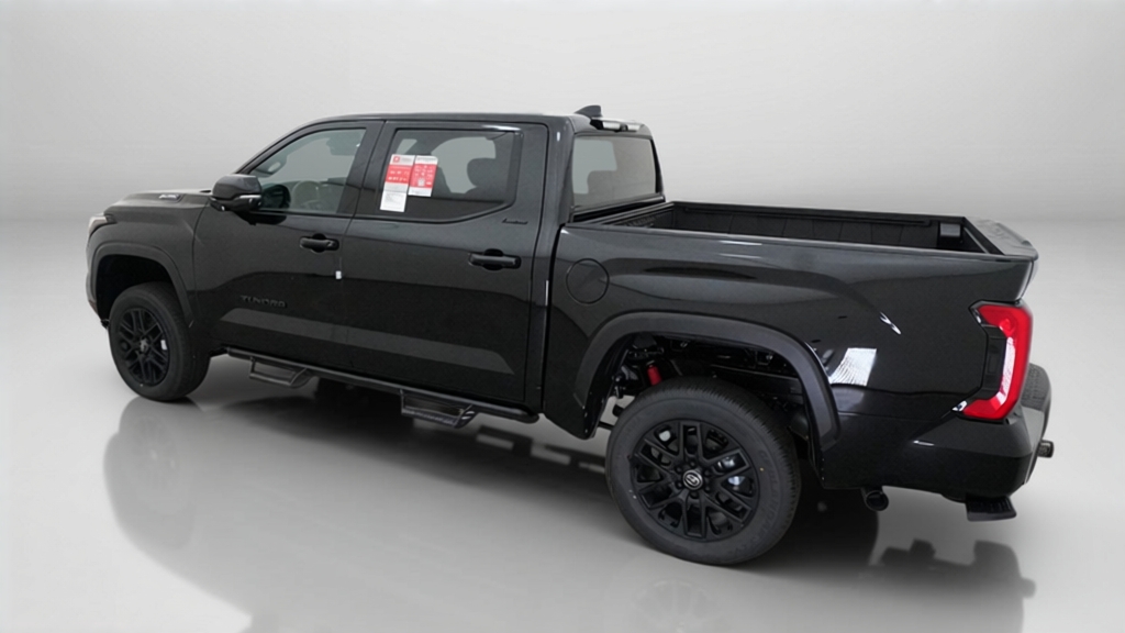 New 2026 Toyota Tundra i-FORCE MAX Truck