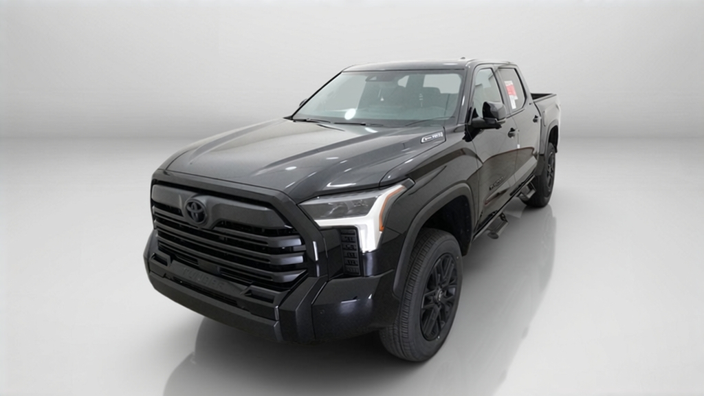 New 2026 Toyota Tundra i-FORCE MAX Truck