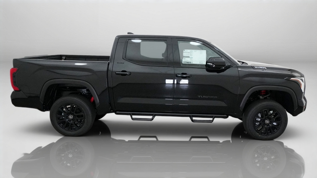 New 2026 Toyota Tundra i-FORCE MAX Truck