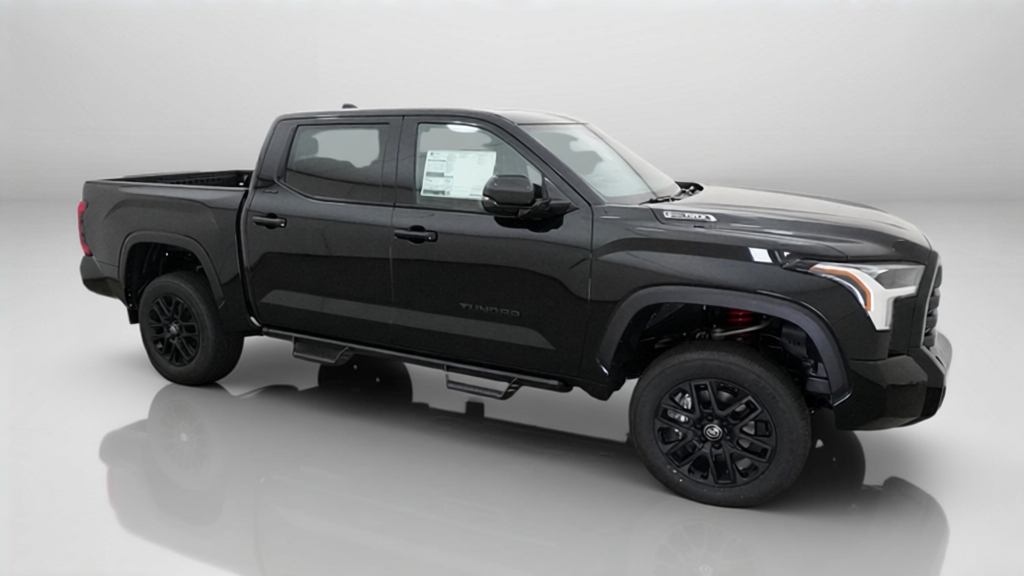 New 2026 Toyota Tundra i-FORCE MAX Truck