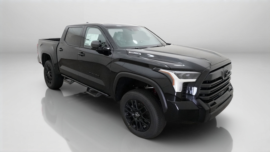 New 2026 Toyota Tundra i-FORCE MAX Truck
