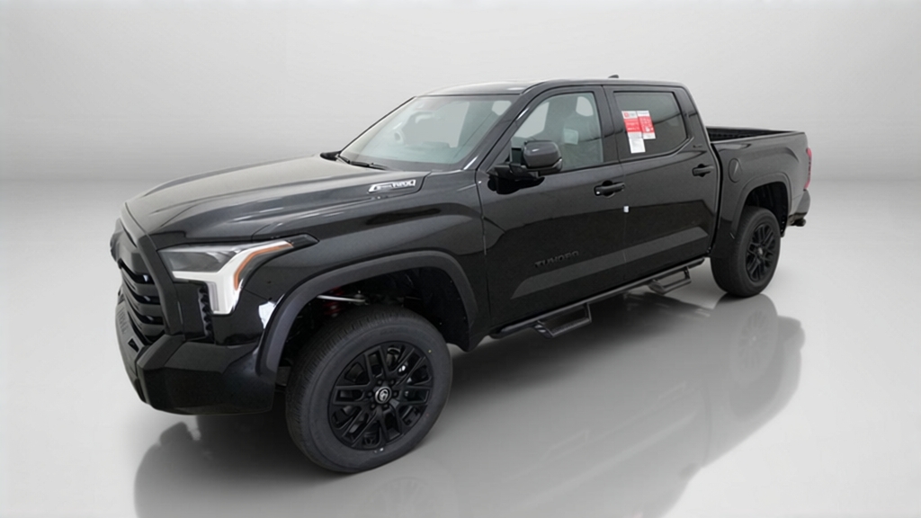New 2026 Toyota Tundra i-FORCE MAX Truck