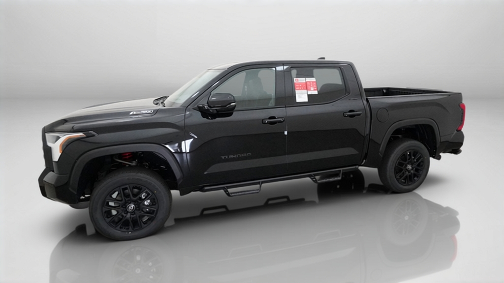 New 2026 Toyota Tundra i-FORCE MAX Truck
