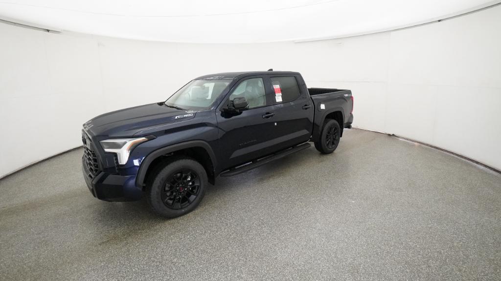 2026 Toyota Tundra Limited's photo