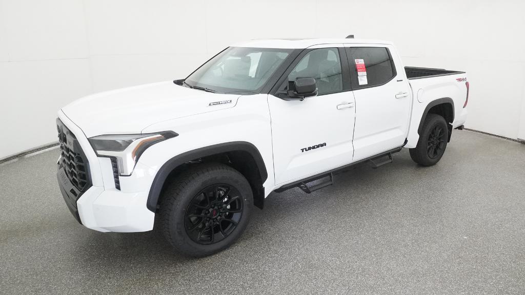 2026 Toyota Tundra Limited i-FORCE MAX