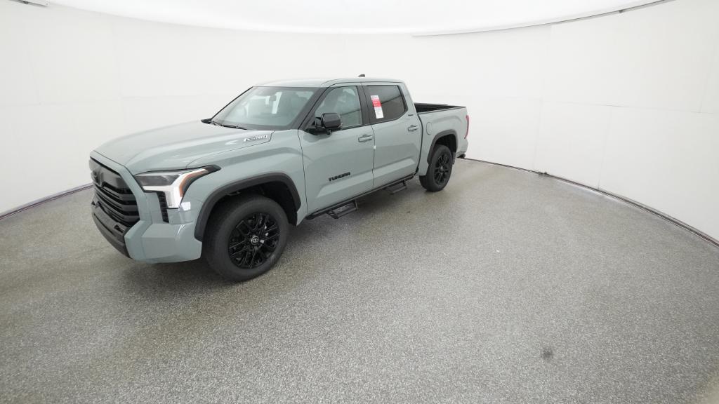 2026 Toyota Tundra Limited's photo