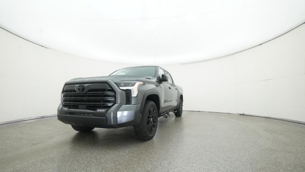 2026 Toyota Tundra Limited CrewMax photo 3