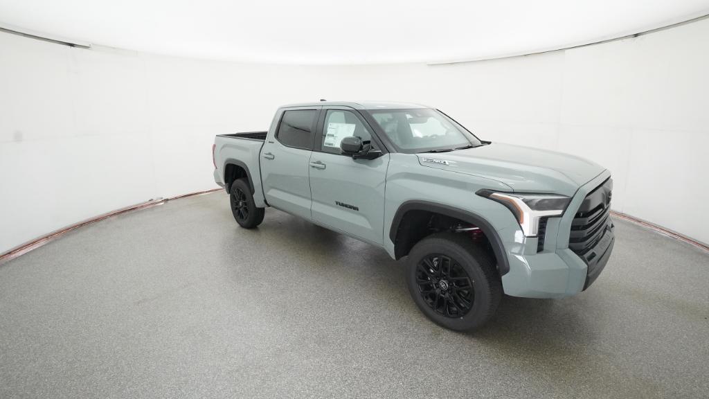 2026 Toyota Tundra Limited - Photo 45