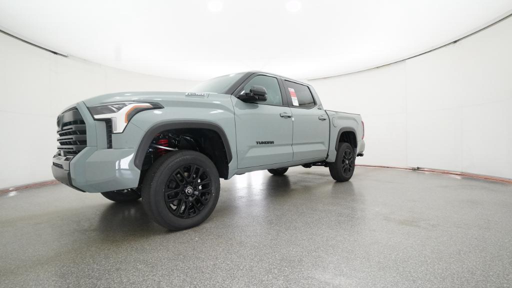 2026 Toyota Tundra Limited - Photo 42