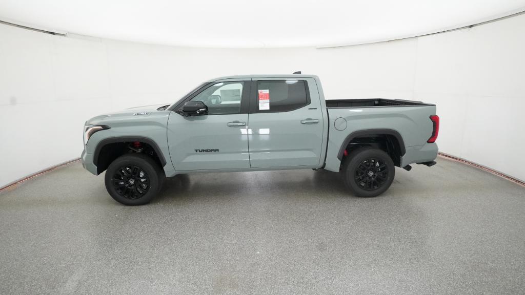 2026 Toyota Tundra Limited - Photo 44