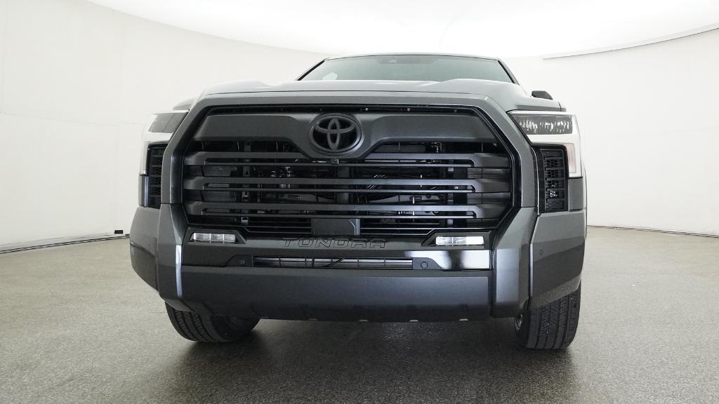 New 2026 Magnetic Gray Metallic Toyota Tundra Limited image 39