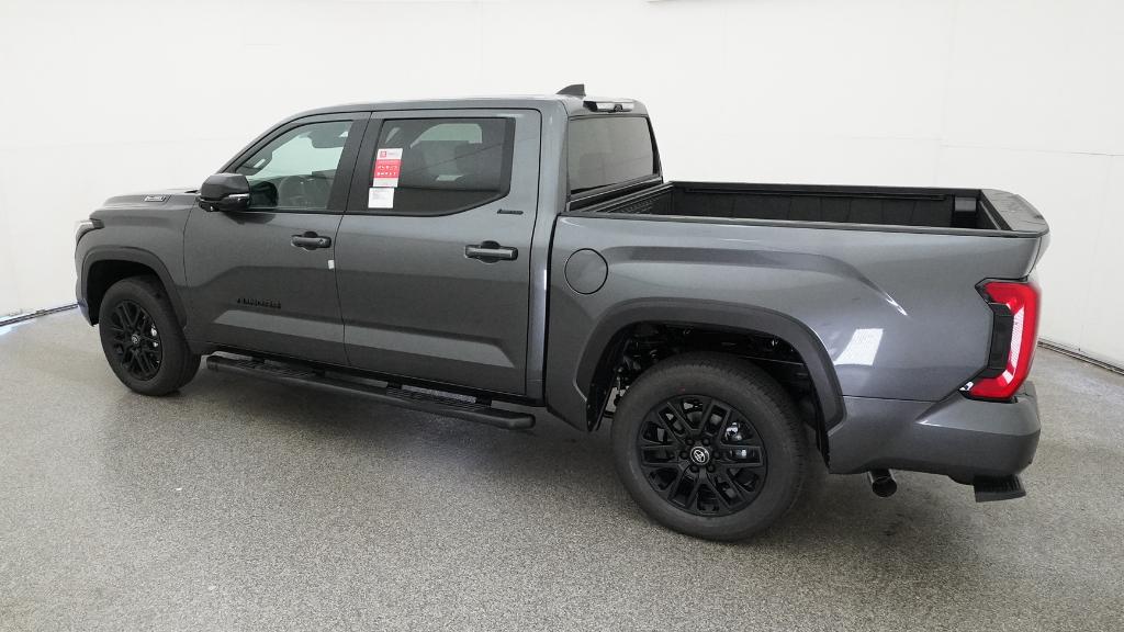 New 2026 Magnetic Gray Metallic Toyota Tundra Limited image 47