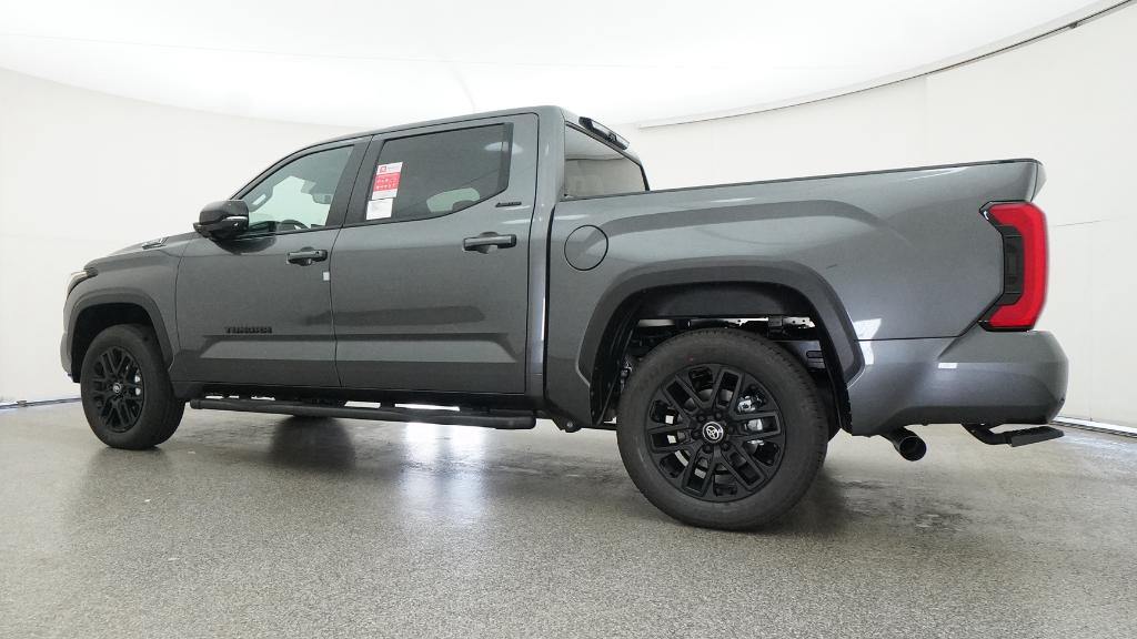 New 2026 Magnetic Gray Metallic Toyota Tundra Limited image 38