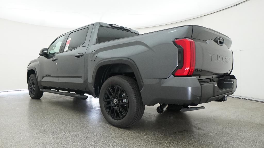 New 2026 Magnetic Gray Metallic Toyota Tundra Limited image 41