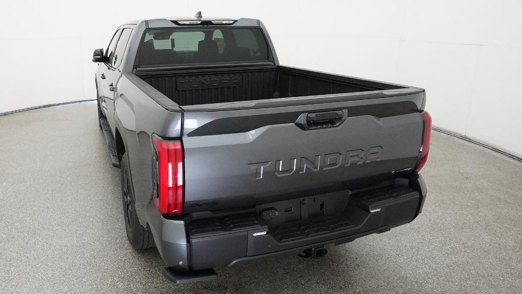 New 2026 Magnetic Gray Metallic Toyota Tundra Limited image 34