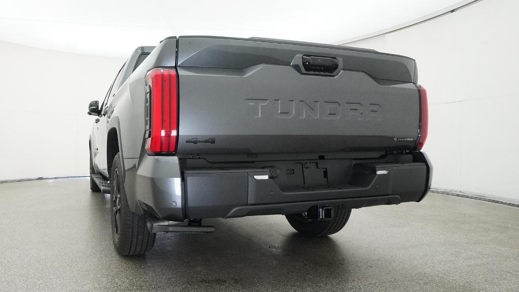 New 2026 Magnetic Gray Metallic Toyota Tundra Limited image 32