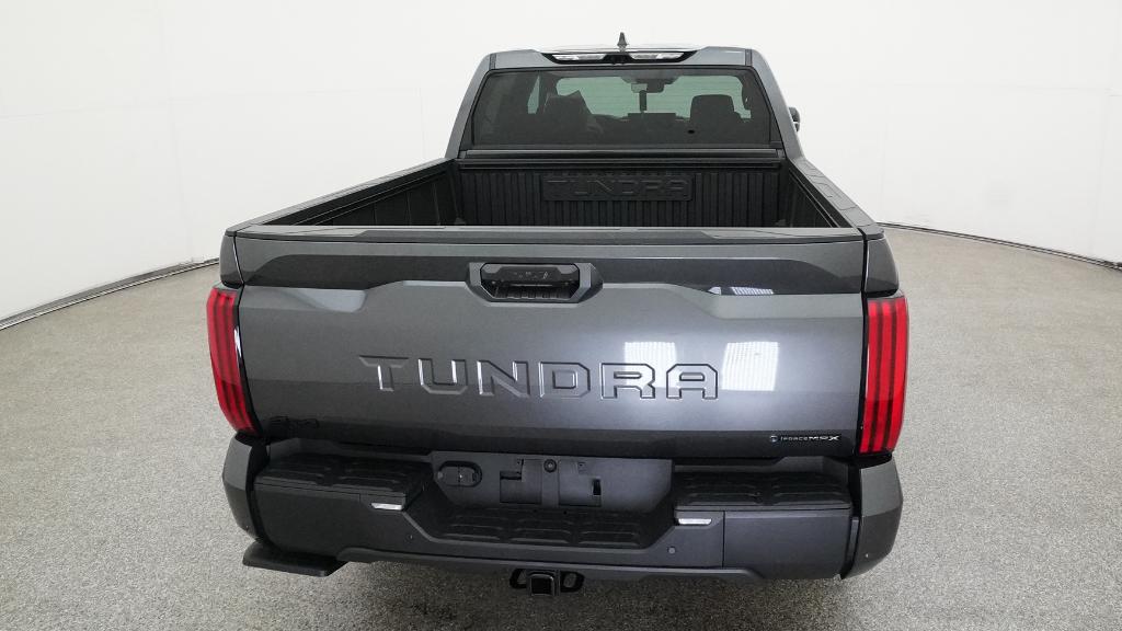 New 2026 Magnetic Gray Metallic Toyota Tundra Limited image 30