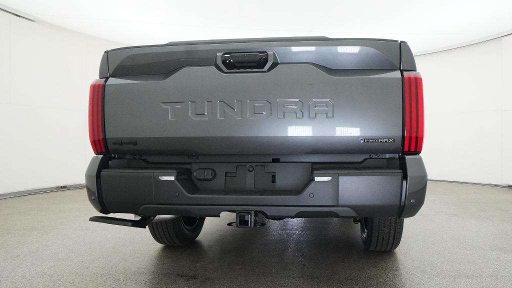 New 2026 Magnetic Gray Metallic Toyota Tundra Limited image 42