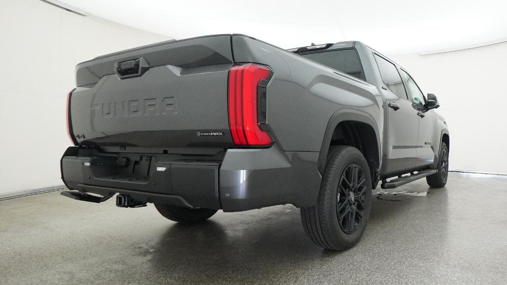 New 2026 Magnetic Gray Metallic Toyota Tundra Limited image 44