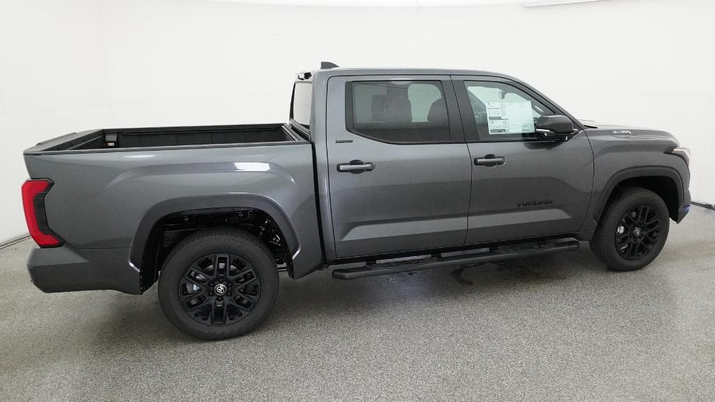 New 2026 Magnetic Gray Metallic Toyota Tundra Limited image 45