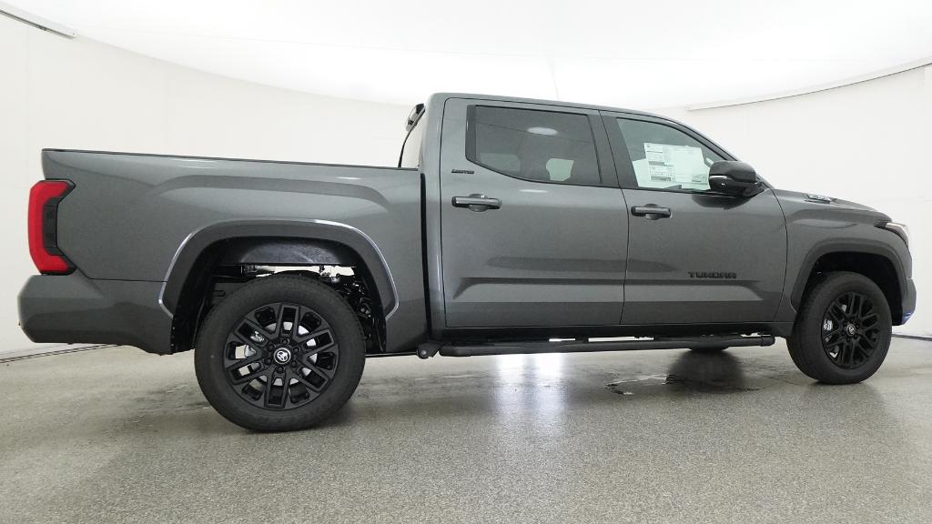 New 2026 Magnetic Gray Metallic Toyota Tundra Limited image 37