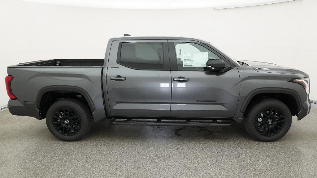 New 2026 Magnetic Gray Metallic Toyota Tundra Limited image 50