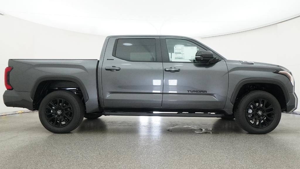 New 2026 Magnetic Gray Metallic Toyota Tundra Limited image 48