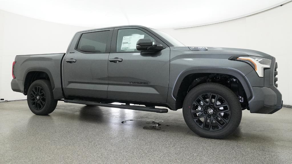 New 2026 Magnetic Gray Metallic Toyota Tundra Limited image 33